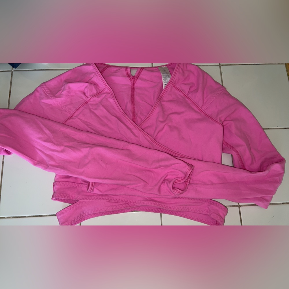 Ballet top